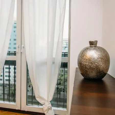 Apartment Favorito New Center