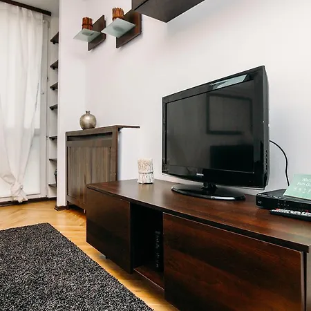 Apartment Favorito New Center