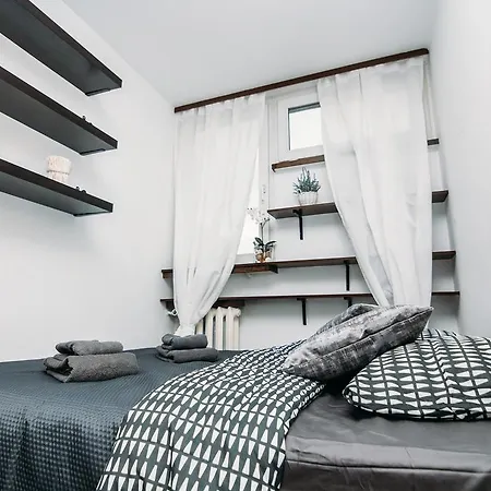 Apartment Favorito New Center Warsaw