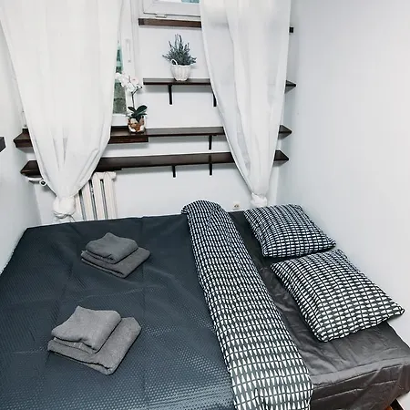 Apartment Favorito New Center *