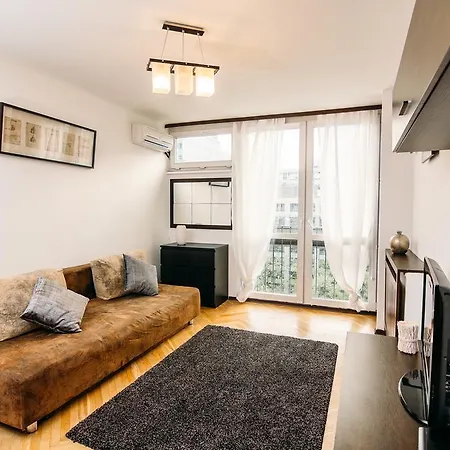 Apartment Favorito New Center