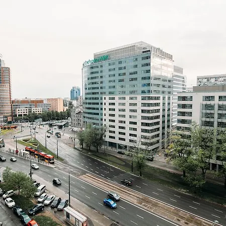 Apartment Favorito New Center Warsaw