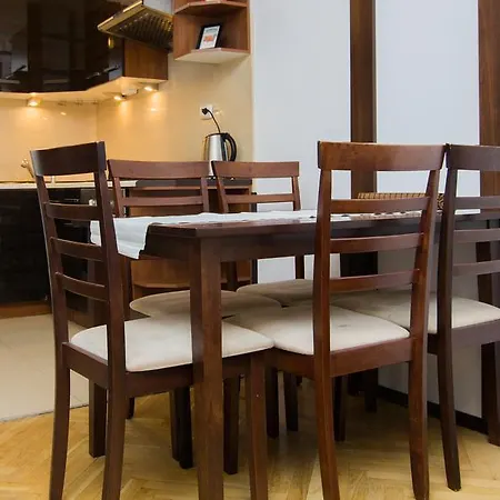 Apartment Favorito New Center