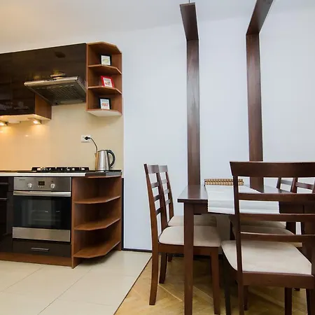 Apartment Favorito New Center Warsaw