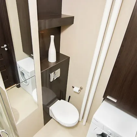 Apartment Favorito New Center *