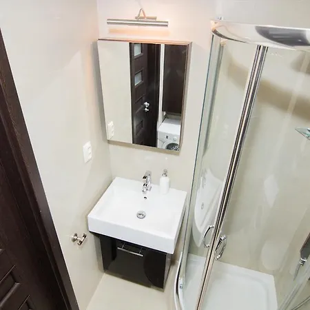 Apartment Favorito New Center