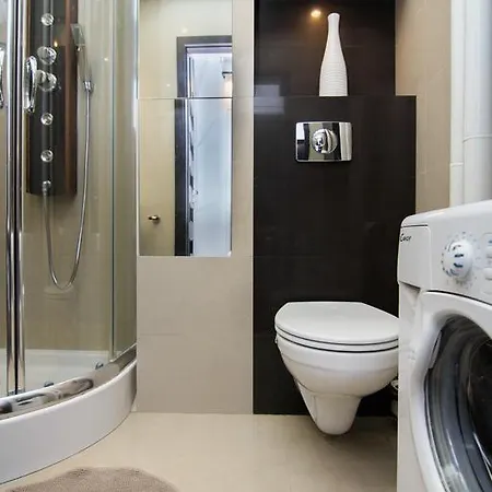 Apartment Favorito New Center Warsaw